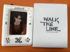 2025年最新】EnhyPen walk the line フォトカードバインダーの