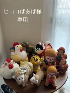 真多呂人形　干支のサムネイル