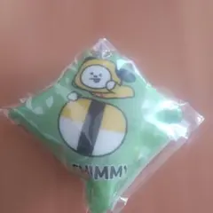 【新品】BT21 オリジナル クッションチャーム CHIMMY くら寿司