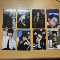 NCT 127 Fact Check トレカ セット