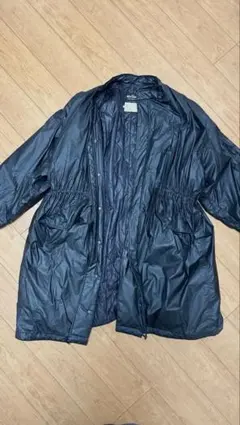 WILD THINGS 77CRCA ブラックナイロンジャケット　XXL