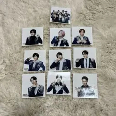 SnowMan ましかくフォト10枚セット