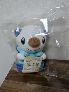 ポケットモンスター　つれてってぬいぐるみ　ミジュマル
