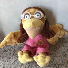 マクドナルド ぬいぐるみ キャラクター