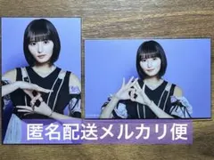 乃木坂46 遠藤さくら Same numbers ミニ生写真 セミコンプ