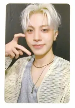 TREASURE とれラッキーカード ジョンファン