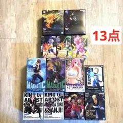 最新　人気　プライズ　フィギュア　まとめ売りセット　鬼滅　ヒロアカ