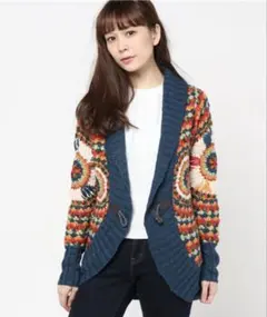 Desigual ニットカーディガンのサムネイル
