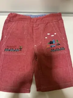 キッズ　ハーフパンツ　ショートパンツ　90 グレードスコープ