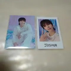 SEVENTEEN JOSHUA　YAKUSOKU トレカ