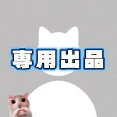 【寺田様】専用出品