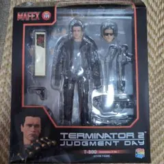 MAFEX No.199 T-800 T2 Ver. Terminator2 - メルカリ