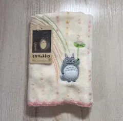 【となりのトトロ】ハンドタオル