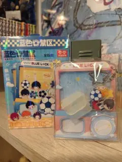 海外限定 正規品ブルーロック アクリル ガチャ