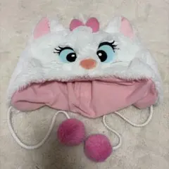 ディズニー ファンキャップ マリーちゃん