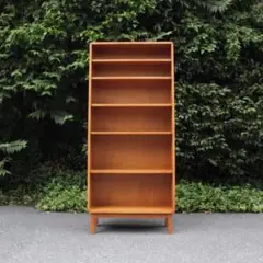 本棚・本収納 ANTON BOOKSHELF brown ANTON Series｜IDEE SHOP Online