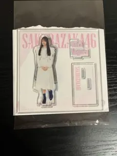 櫻坂46 ローソンくじ 目黒陽色 アクリルスタンド - メルカリ