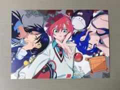 ガンダムジークアクス　入場者特典　第6弾　 カード　マチュ・ニャアン・シュウジ