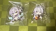 ライムライト・レモネードジャム アクスタ 茶園那優花 ゆずソフト