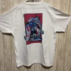 FLAGSTUFF フラグスタフ ドラゴンボールTシャツ 人造人間17号 18号