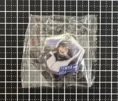 プロフ確認ください！　僕のヒーローアカデミア　飯田天哉　キーホルダー