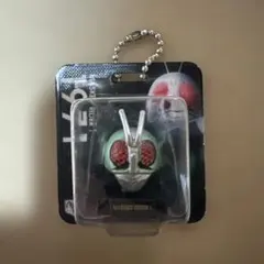 仮面ライダー マスクブリスターチャームコレクション 新1号