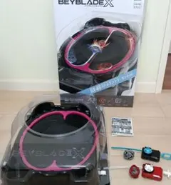 Beyblade X BX-46 バトルエントリーセット