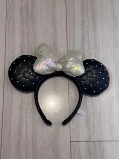 ミニーマウスカチューシャ