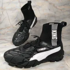 PUMA BY PUMA CENTAUR KING ミッド ソック スニーカー