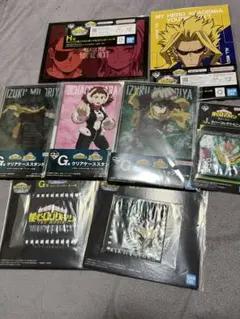 僕のヒーローアカデミア 一番くじ まとめ売り