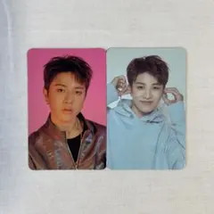 TREASURE トレジャー JUNGHWAN ジョンファン トレカ