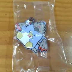 タキシードサム　モンハン　ラバーキーホルダー