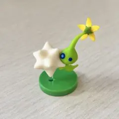 チョコエッグ ピクミン フィギュア ヒカリピクミン