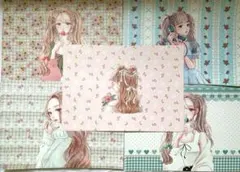 ciel様・他作家様 デザインペーパー(おまけ付き） 2026年最新】Ciel様デザインペーパーの人気アイテム - メルカリ