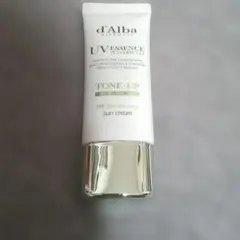 【グリーン35ml】ダルバ　トーンアップサンクリー厶