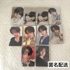 TXT ボムギュ トレカ