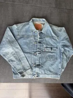 Levi's 70502XX デニムジャケット 1st サイズ40