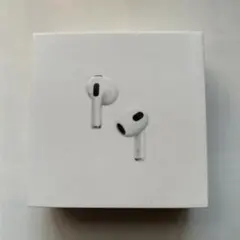 Airpods 第3世代空箱