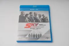 佐*龍様 ワイルドスピード スカイミッション ブルーレイ Blu-ray