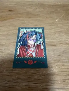 にじさんじ Rose Valentine ランダムチェキ風カード 魁星