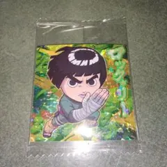 ナルト 疾風伝　シールウエハース　UR　ロック・リー　ウルトラレア