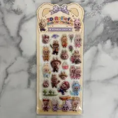 ラブブBONBON DROPシール