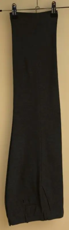 UNIQLO ユニクロ 感動パンツ メンズ W73cm 股下76cm 회색
