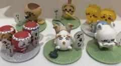 ちいかわ　チョコサプ　まとめ売り　6個セット