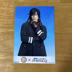 ミュージカル刀剣乱舞 刀ミュ コラボ 東京ドームシティ 和泉守兼定 ブロマイド