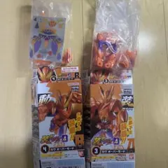 装動 仮面ライダーガヴ オーバーモード セットのサムネイル