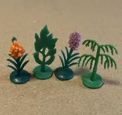 グリコおまけ　花と木 2026年最新】グリコ おまけ 花の人気アイテム - メルカリ