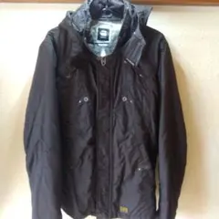 ✨G-Star RAW ブラック ジャンパー