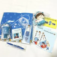 なにわ男子 藤原丈一郎 なにわのにわ サンリオコラボグッズ9点