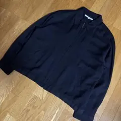 希少 90s PERRY ELLIS ジップアップブルゾンのサムネイル